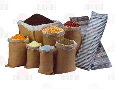 Plastic Stretch Film in Bags. Recycling Plastic for Production Polyethylene  Bags Stock Photo - Image of indoors, business: 164768628