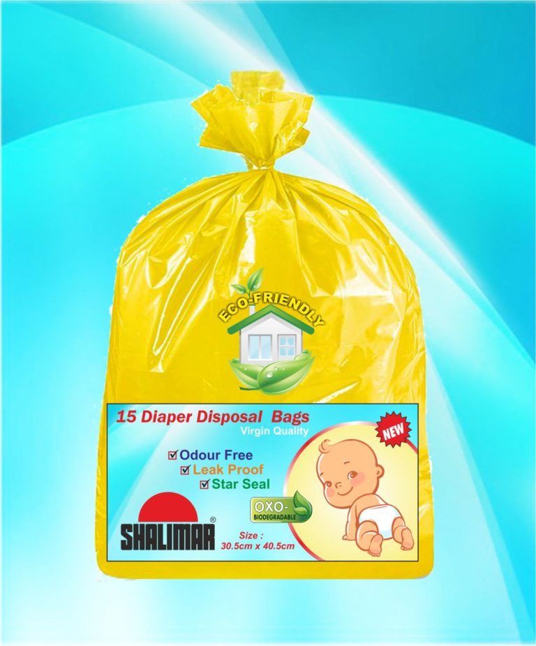 Shop Baby Diaper Disposal Bags Online, Order Disposable Plastic Bags