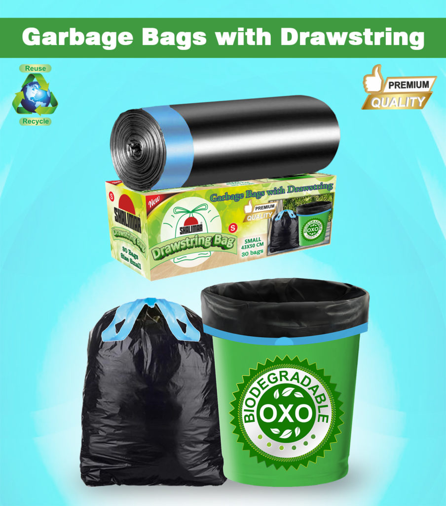 Buy Compostable Garbage Bag, Tarpaulin Sheets & Shade Nets Online In Mumbai